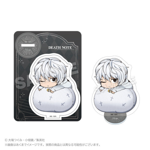 『DEATH NOTE』ふわみんアクリルマスコット ニア